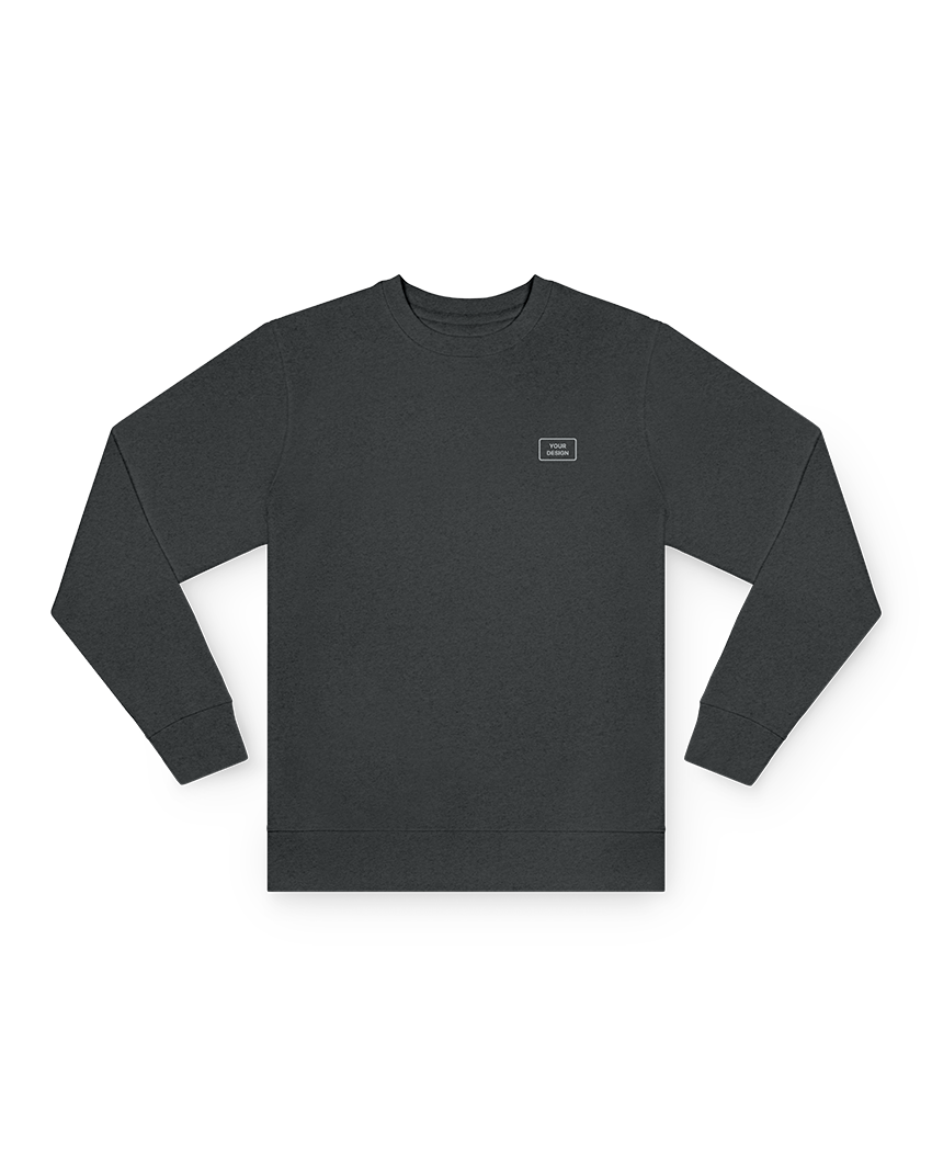 Dark Heather Grey