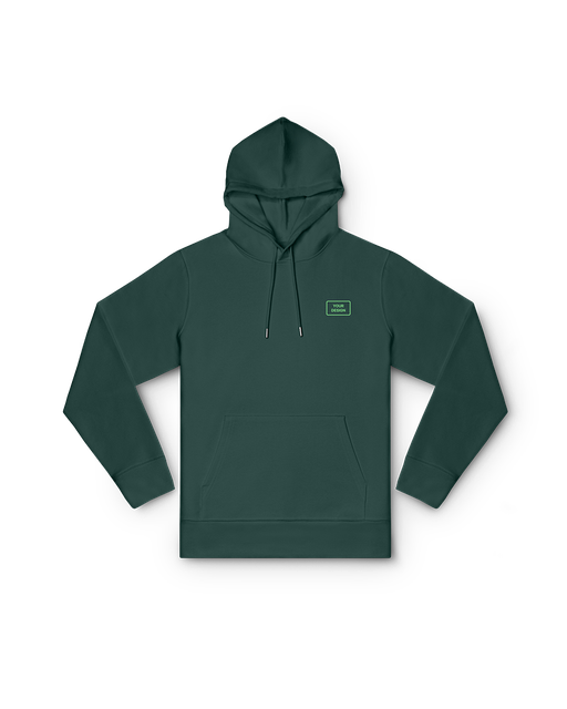 Glazed Green