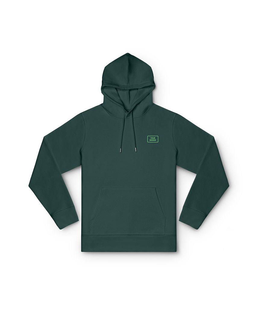Glazed Green