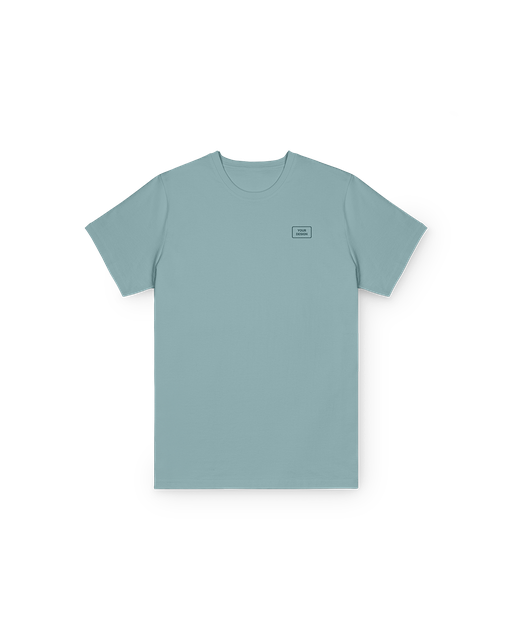 Washed Blue