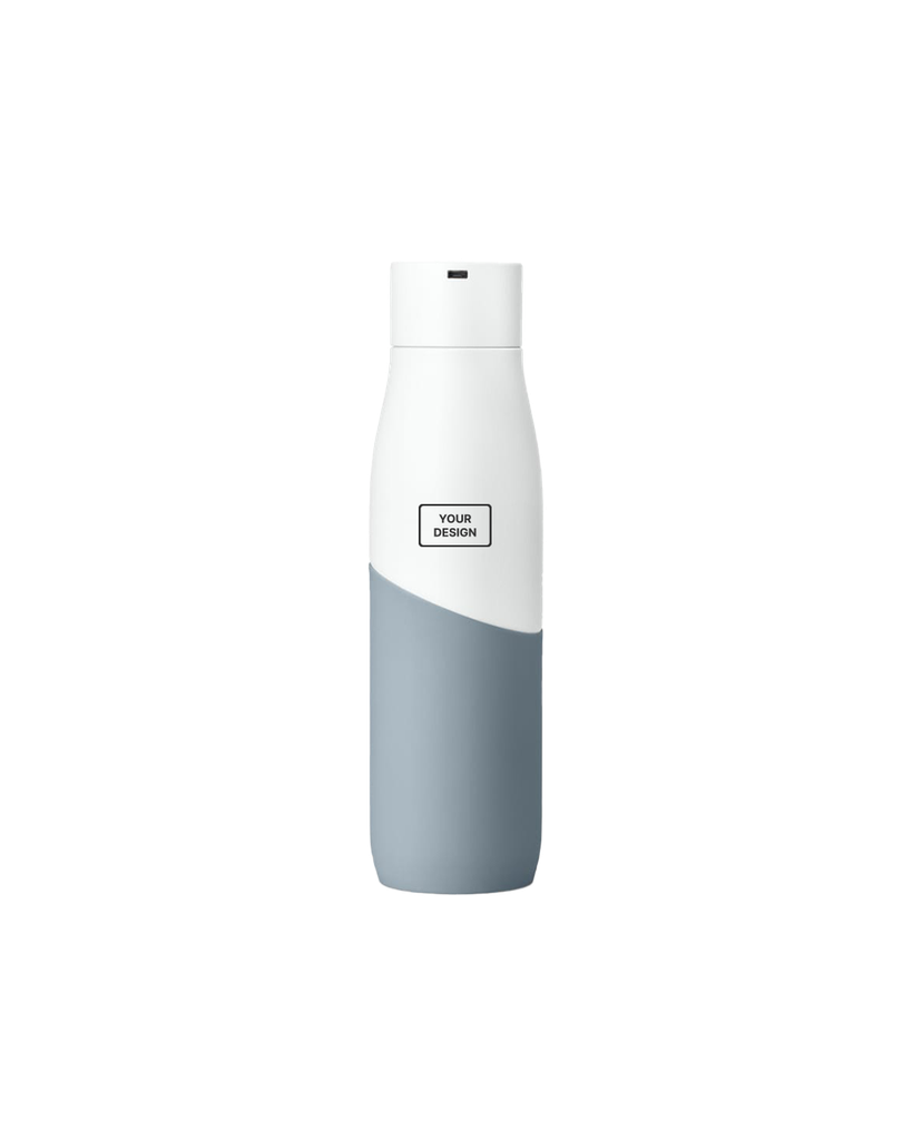 White/Pebble