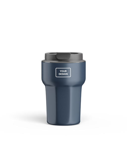 Donkerblauw
