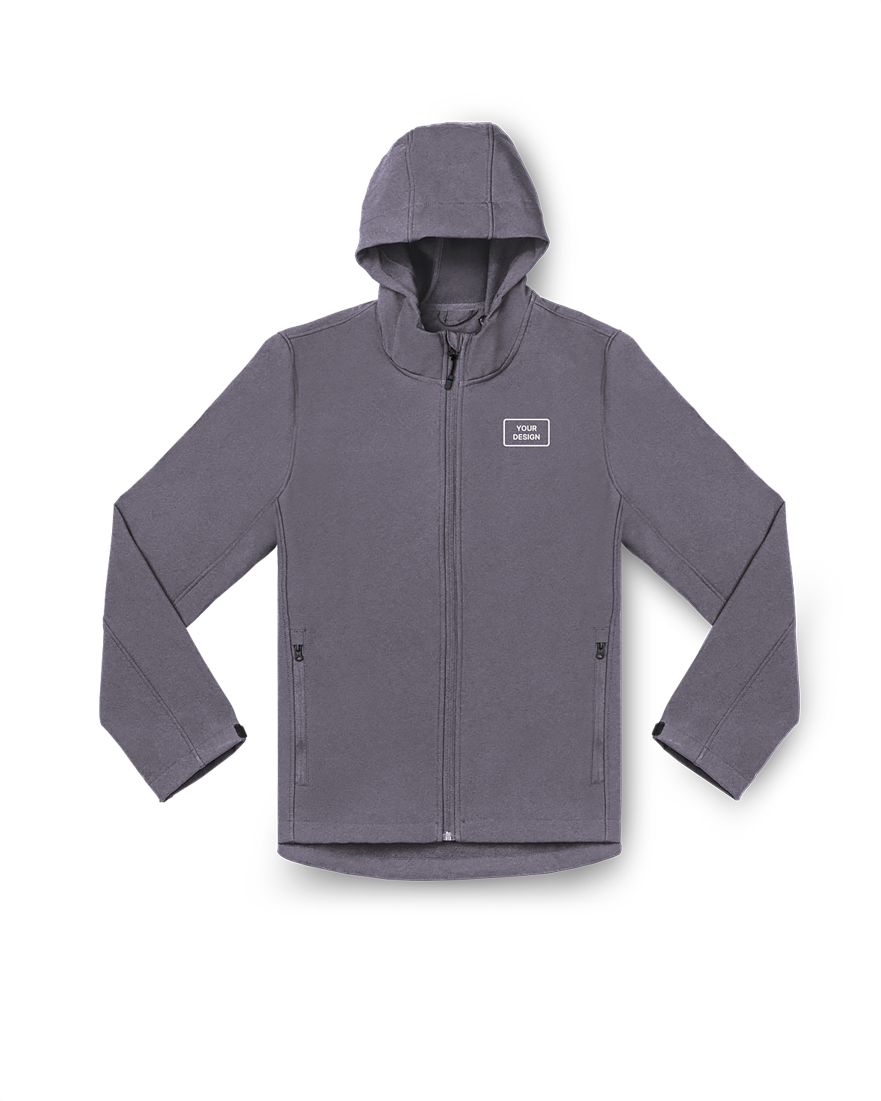 vulcano heather grey
