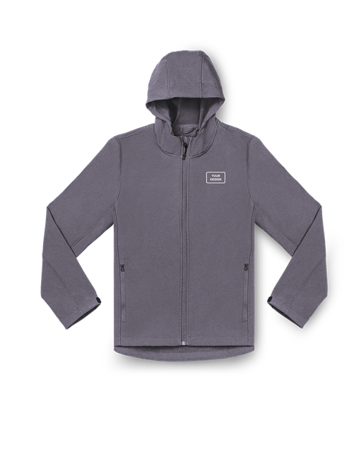 vulcano heather grey