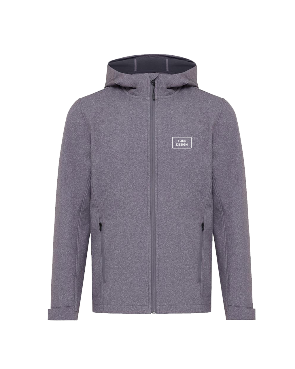 vulcano heather grey