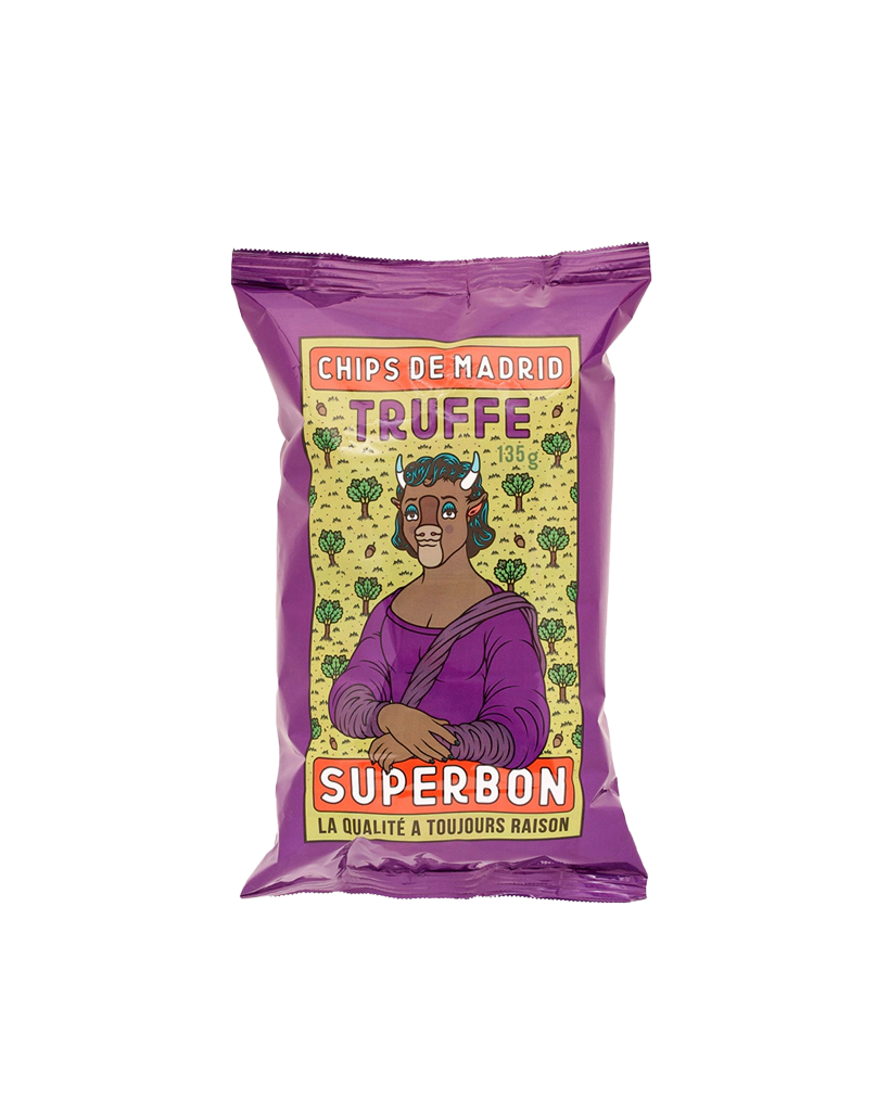 Tuffle Crisps