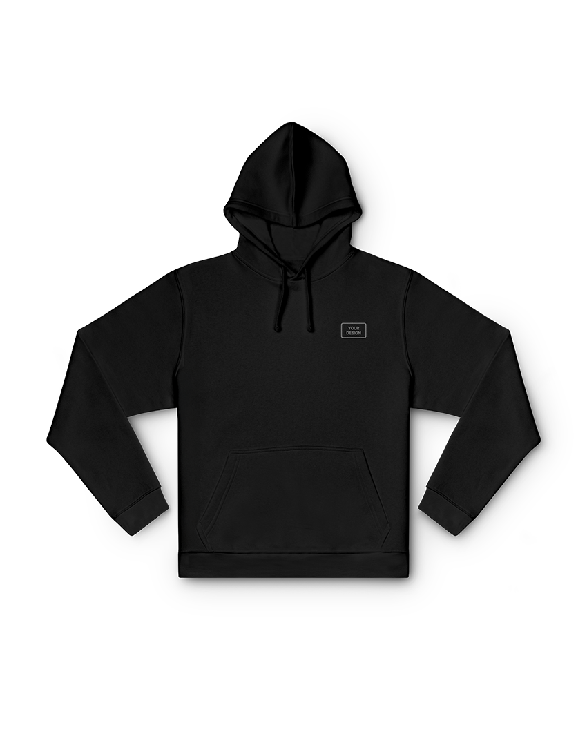 Solid Black