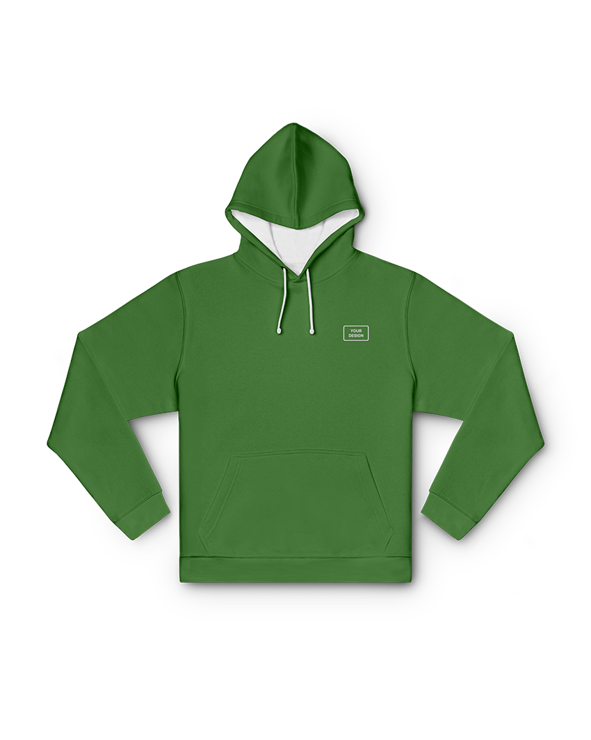 Kelly Green / White