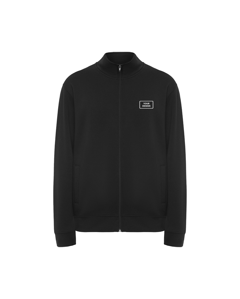 Solid Black
