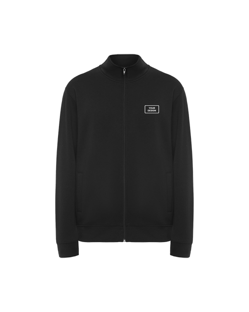 Solid Black