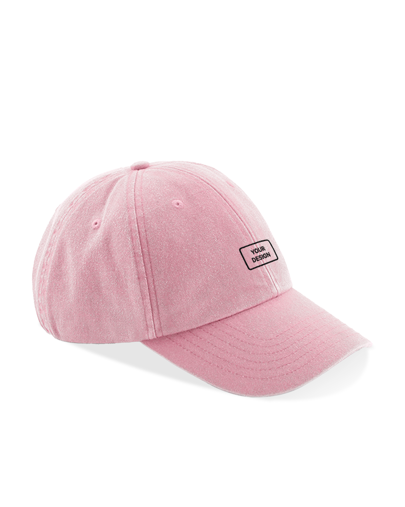 Vintage Dusky Pink