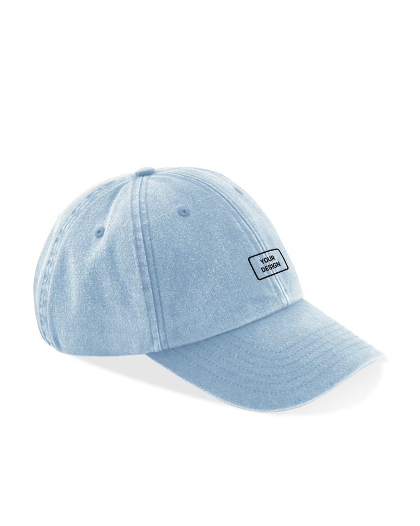 Vintage Light Blue