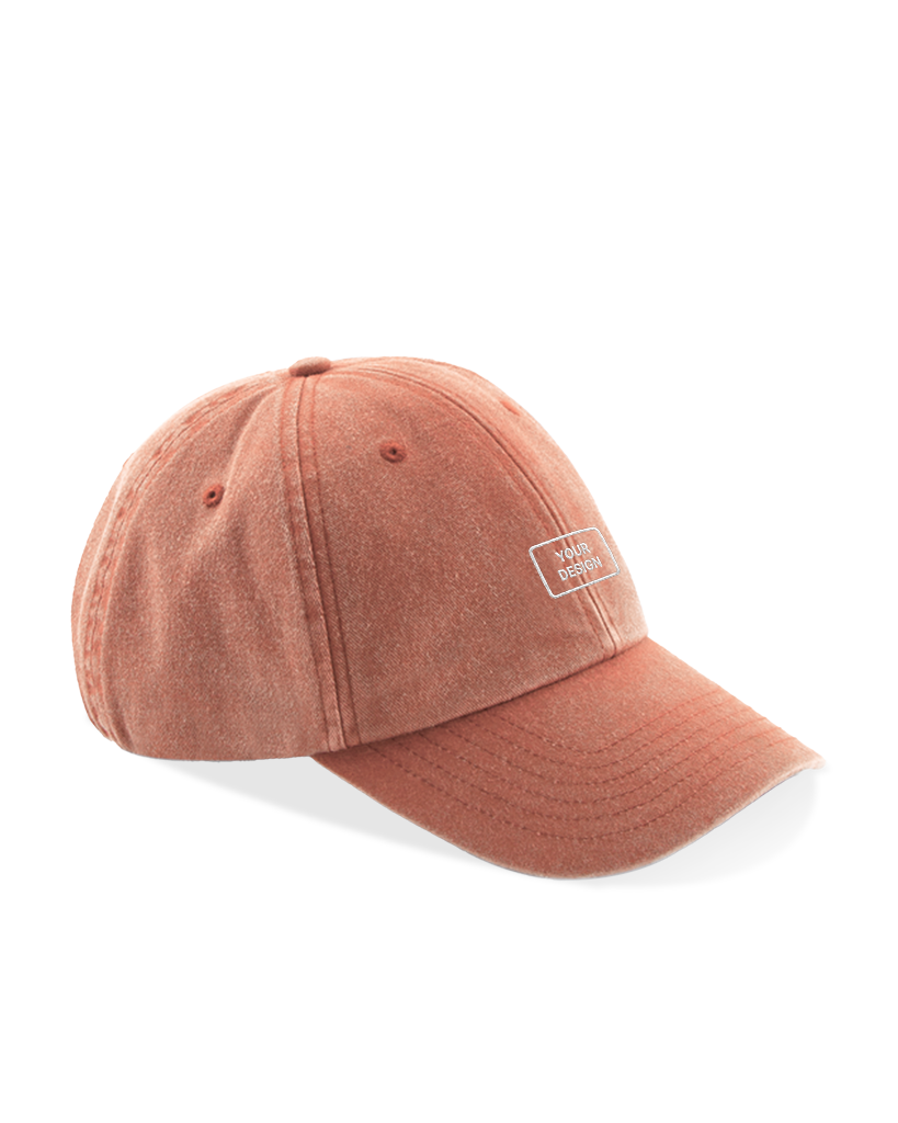 Vintage Orange