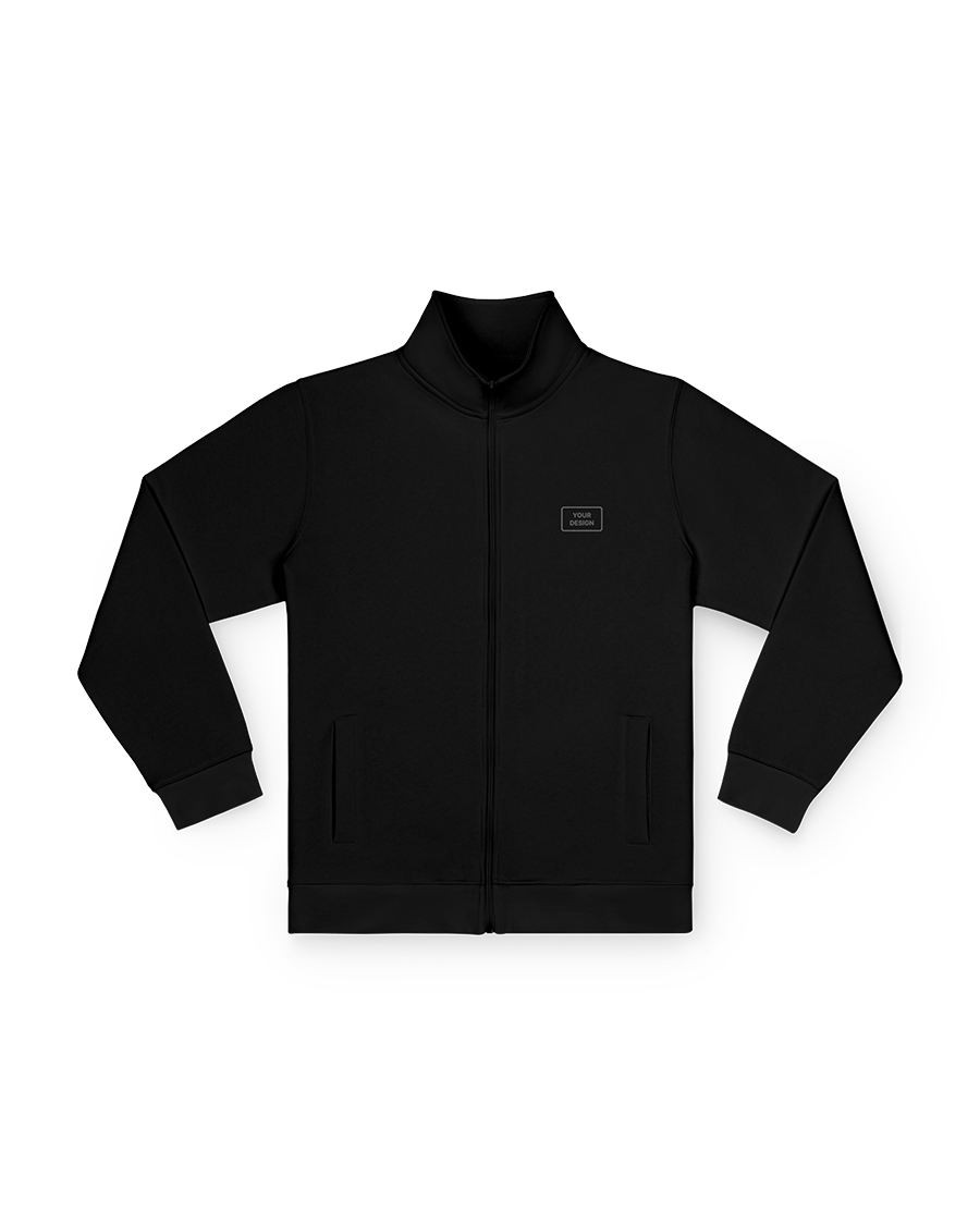 Solid Black