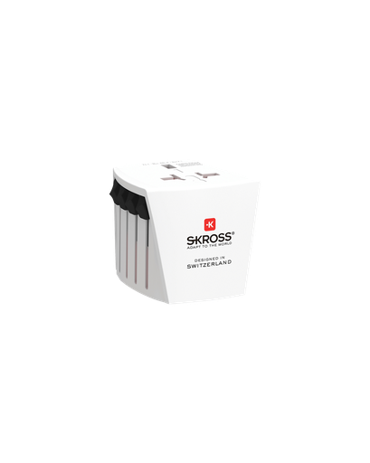 Skyross Mini Travel Adapter