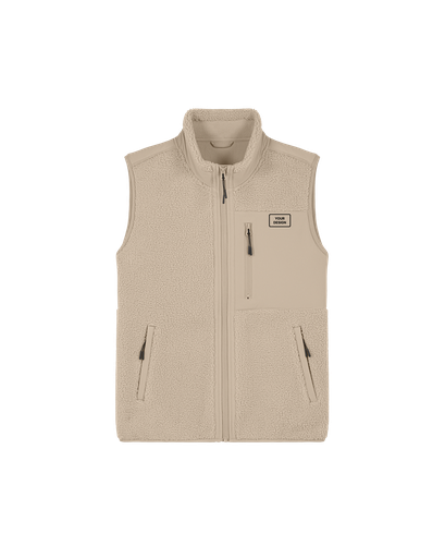 Liner Fleece Vest