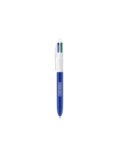 BIC® 4 Colours® Ballpen