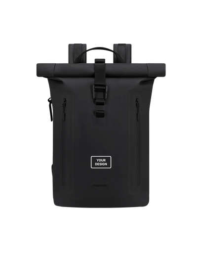 Samsonite Coatify Biz Rolltop Backpack 