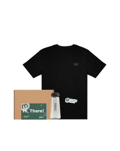 Just on Time Lightweight Gift Pack