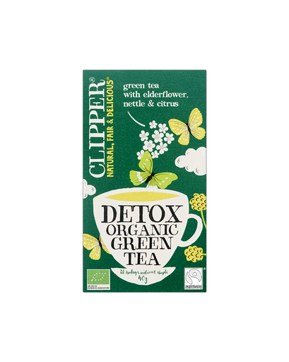 Clipper Tea