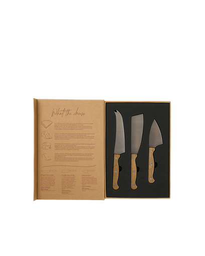 Cheese Gift Box