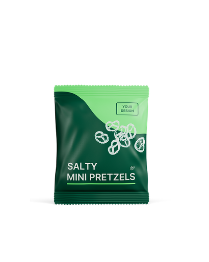 Salty Pretzels