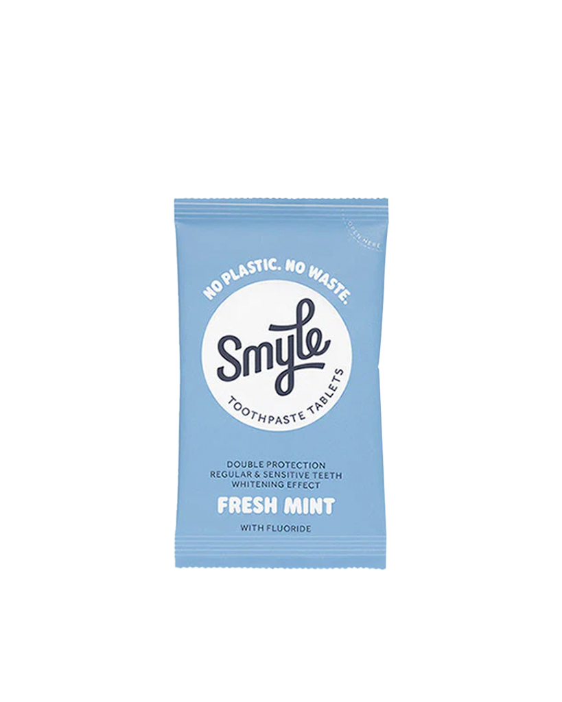 Tabs de dentifrice Smyle