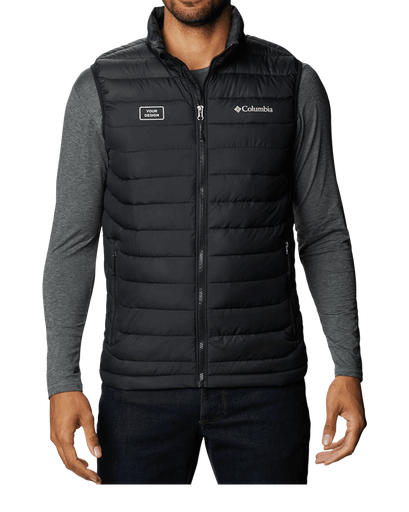 Columbia Vest Men