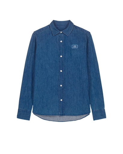 Women's Denim Shirt