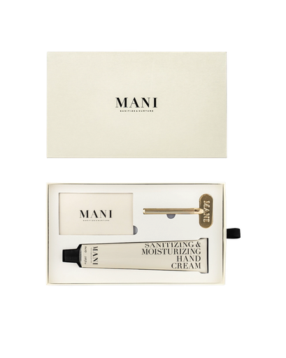 Sanitizing & Moisturizing Hand Cream Gift Pack