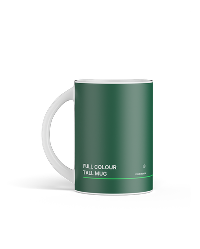 Full Colour Tall Mug