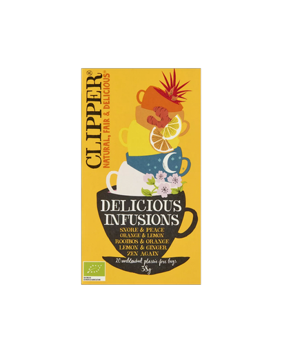 Clipper Tea Infusion Variety