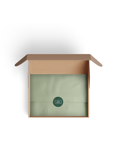 Tissue Paper Sticker