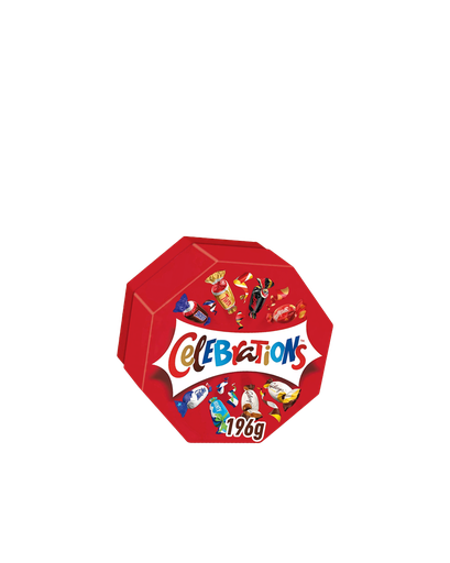 Celebrations Mix Box