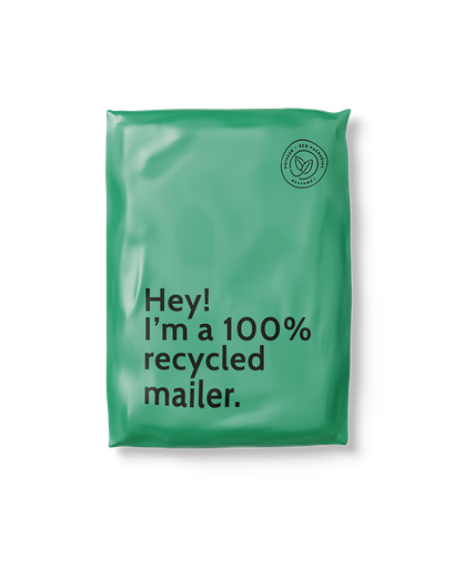 Recycled Mailer Bag