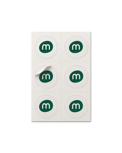Sticker Sheet