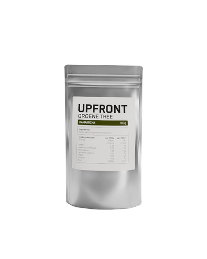 Upfront Kamairicha Green Tea