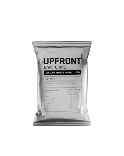 Upfront Healthy Chips