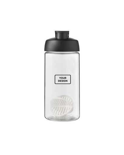 Clear Shaker