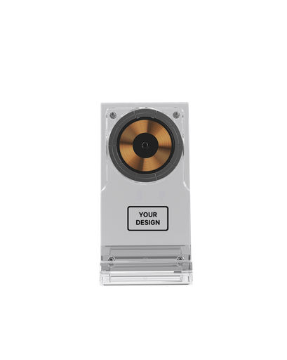 Transparent Magcharge 15W