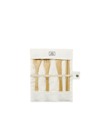 Reusable Bamboo Cutlery