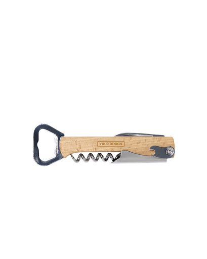 4-in-1 Bottle Opener