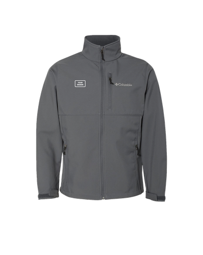 Columbia Soft Shell Jacket