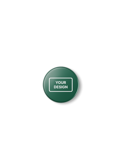 Full Color Pin Button