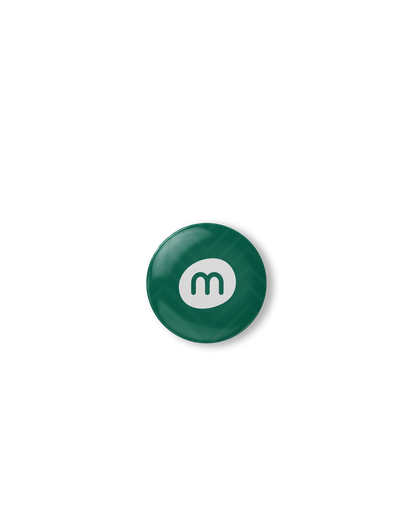 Full Color Pin Button