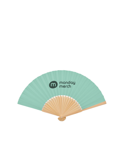 Full Colour Hand Fan
