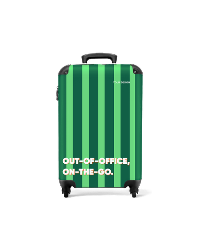 Full Colour Suitcase