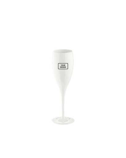 Koziol Champagne Glass