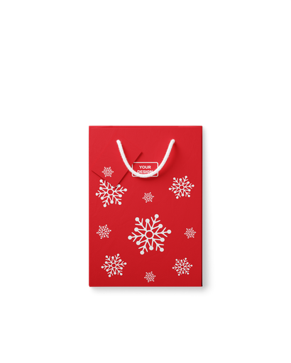 Christmas Paper Bag