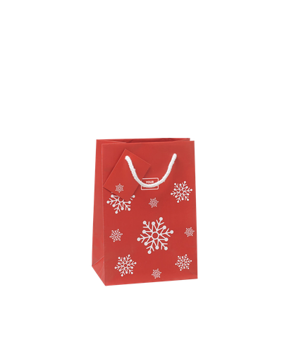 Christmas Paper Bag